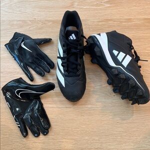 Adidas soccer Cleats